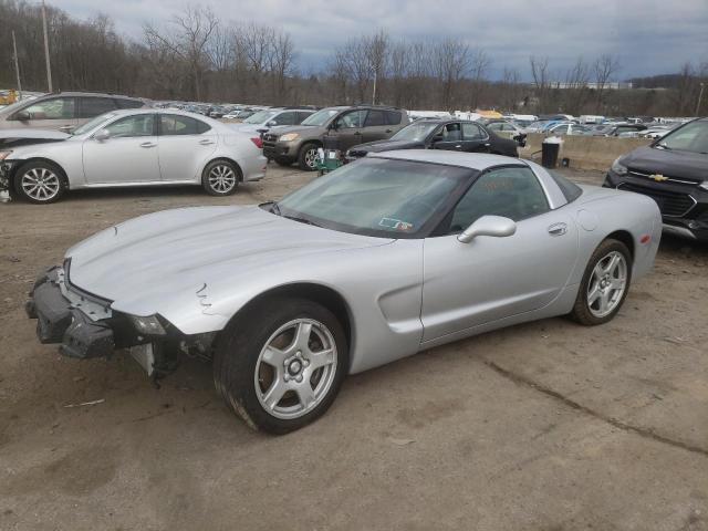 CHEVROLET CORVETTE 1998 1g1yy22g6w5105664