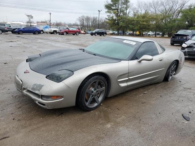 CHEVROLET CORVETTE 1998 1g1yy22g6w5107592