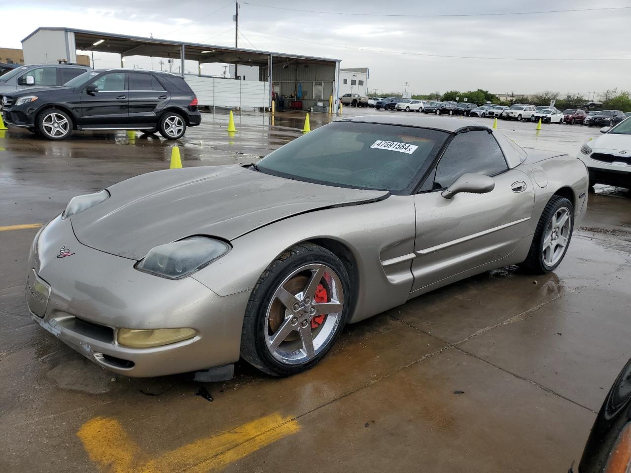 CHEVROLET CORVETTE 1999 1g1yy22g6x5127925