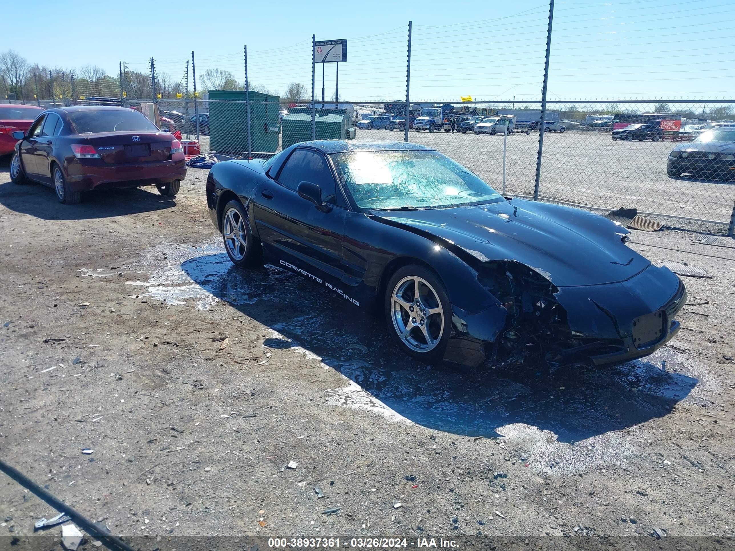 CHEVROLET CORVETTE 1999 1g1yy22g6x5129271