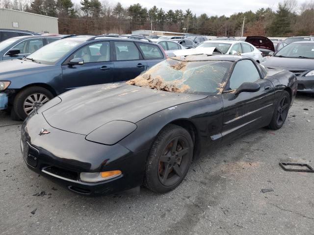 CHEVROLET CORVETTE 2000 1g1yy22g6y5101942