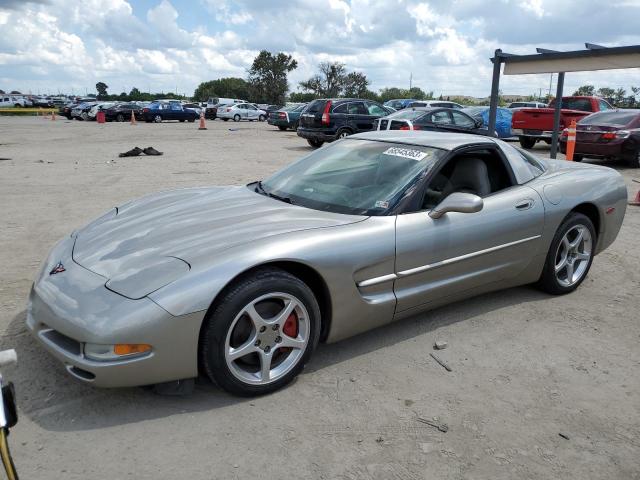 CHEVROLET CORVETTE 2000 1g1yy22g6y5133256