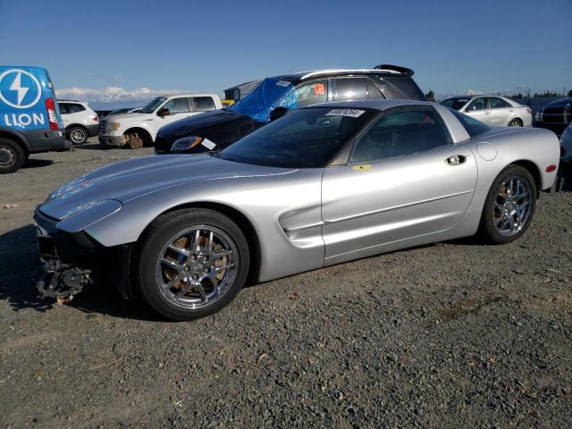 CHEVROLET CORVETTE 2001 1g1yy22g715106668