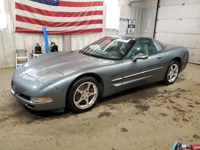 CHEVROLET CORVETTE 2003 1g1yy22g735117592