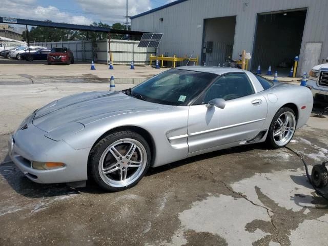 CHEVROLET CORVETTE 1997 1g1yy22g7v5101833