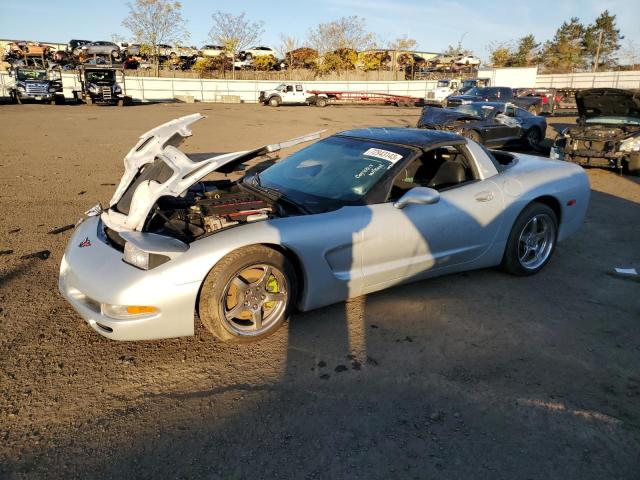 CHEVROLET CORVETTE 1997 1g1yy22g7v5106577