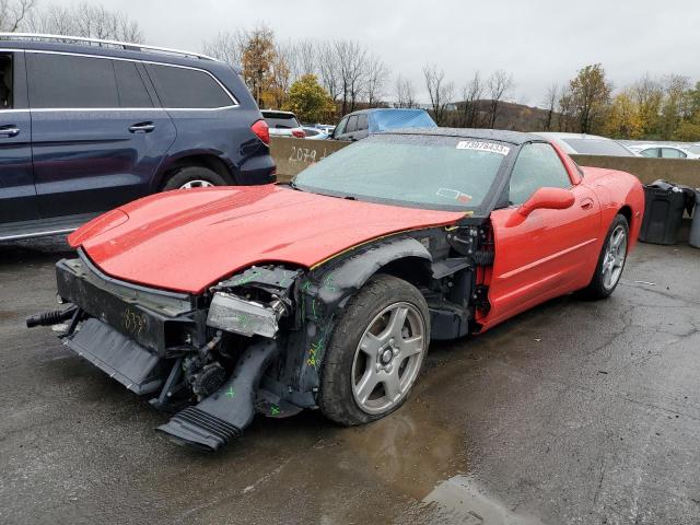 CHEVROLET CORVETTE 1999 1g1yy22g7x5103889