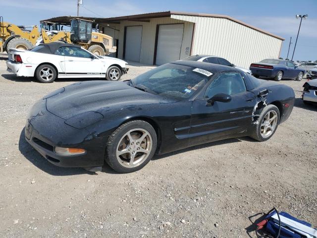 CHEVROLET CORVETTE 2000 1g1yy22g7y5114182