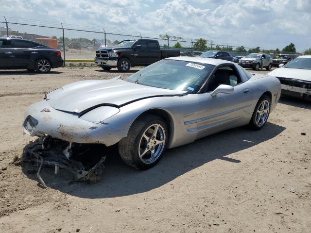 CHEVROLET CORVETTE 2000 1g1yy22g7y5120564