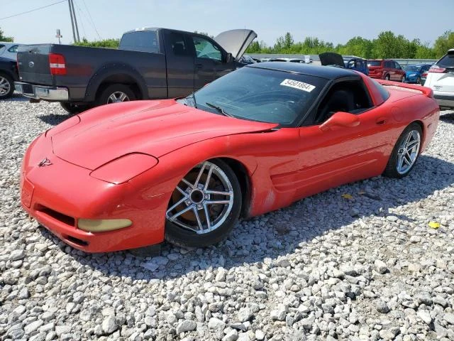 CHEVROLET CORVETTE 2000 1g1yy22g7y5126901