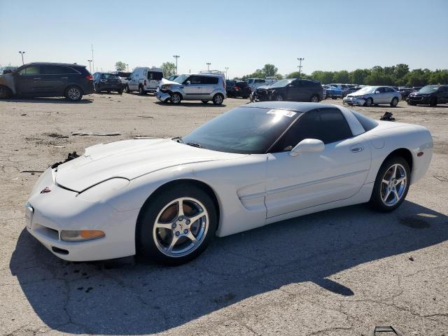 CHEVROLET CORVETTE 2001 1g1yy22g815115945