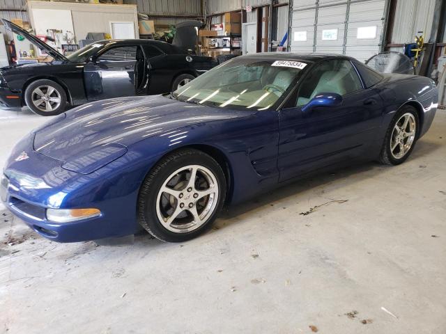 CHEVROLET CORVETTE 2004 1g1yy22g845113861