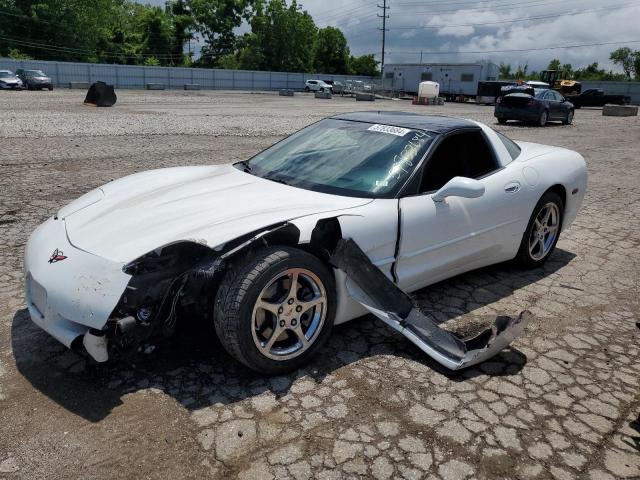 CHEVROLET CORVETTE 2004 1g1yy22g845116839