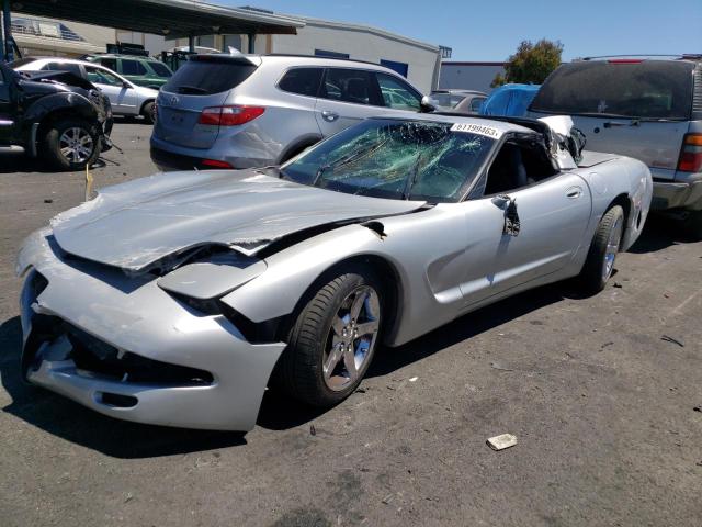 CHEVROLET CORVETTE 1998 1g1yy22g8w5100854