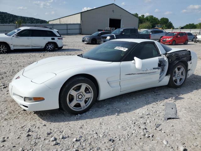 CHEVROLET CORVETTE 1998 1g1yy22g8w5106427