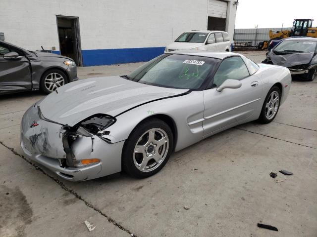 CHEVROLET CORVETTE 1999 1g1yy22g8x5115520