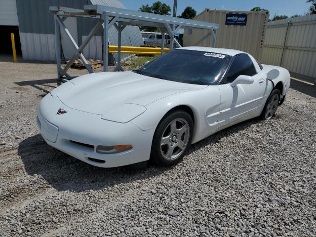 CHEVROLET CORVETTE 1999 1g1yy22g8x5119986