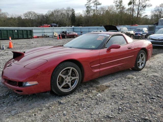 CHEVROLET CORVETTE 2000 1g1yy22g8y5114515