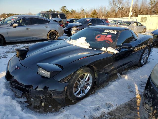 CHEVROLET CORVETTE 2004 1g1yy22g945118759