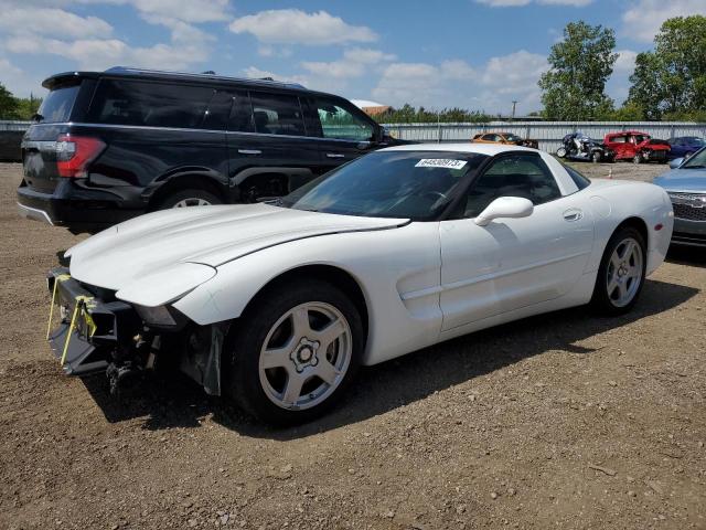 CHEVROLET CORVETTE 1998 1g1yy22g9w5102998