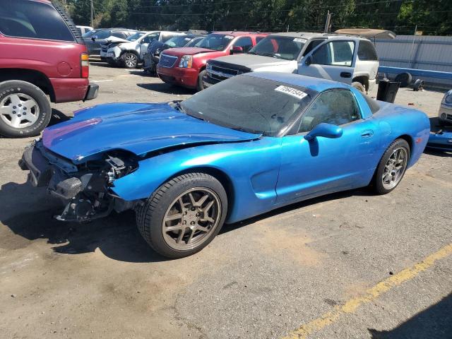 CHEVROLET CORVETTE 1998 1g1yy22g9w5114066