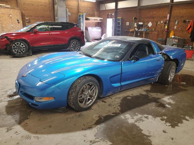 CHEVROLET CORVETTE 1998 1g1yy22g9w5127691