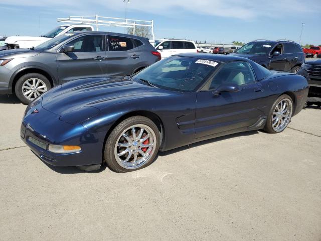 CHEVROLET CORVETTE 1999 1g1yy22g9x5121505