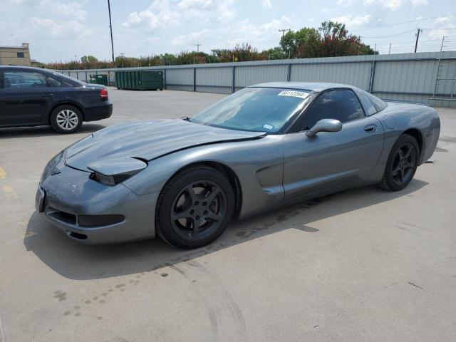 CHEVROLET CORVETTE 2003 1g1yy22gx35118820