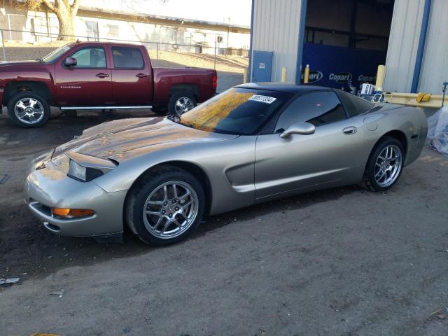 CHEVROLET CORVETTE 1999 1g1yy22gxx5102784