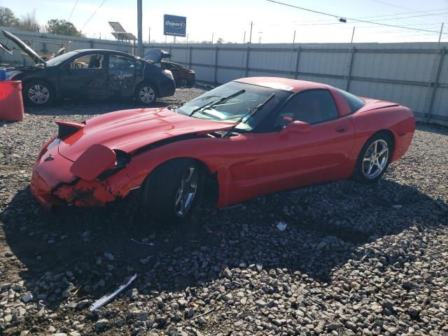 CHEVROLET CORVETTE 2000 1g1yy22gxy5111888