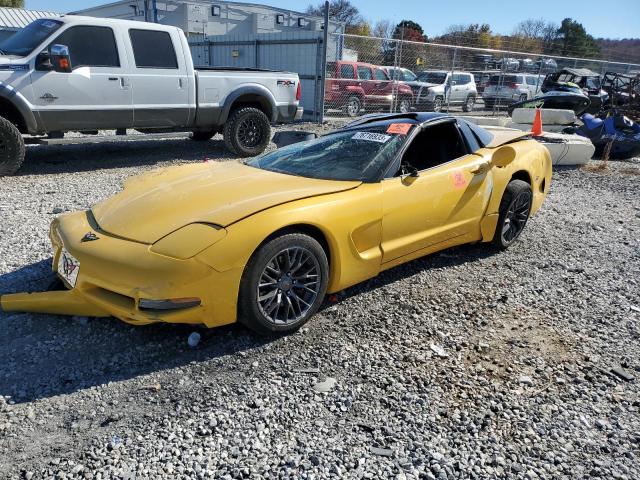 CHEVROLET CORVETTE 2000 1g1yy22gxy5132482