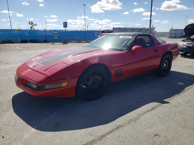 CHEVROLET CORVETTE 1994 1g1yy22p0r5102229