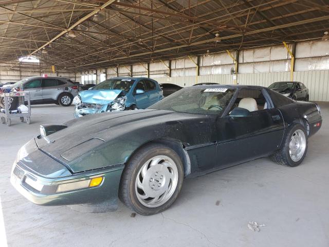 CHEVROLET CORVETTE 1995 1g1yy22p0s5106531