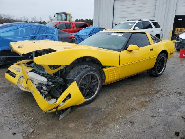 CHEVROLET CORVETTE 1994 1g1yy22p1r5101834