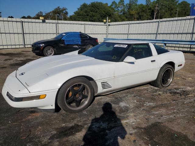 CHEVROLET CORVETTE 1994 1g1yy22p1r5106256