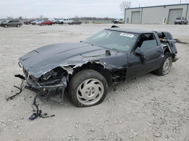 CHEVROLET CORVETTE 1994 1g1yy22p1r5115278