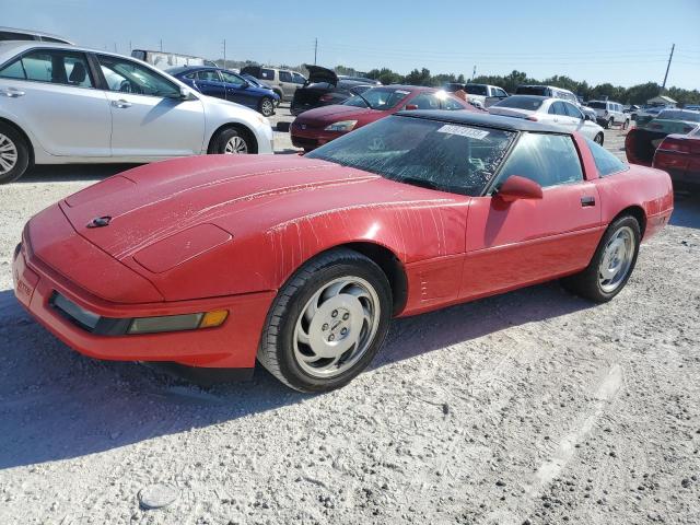 CHEVROLET CORVETTE 1995 1g1yy22p1s5117148