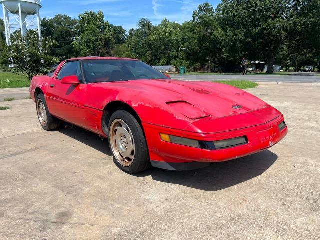 CHEVROLET CORVETTE 1995 1g1yy22p1s5119482