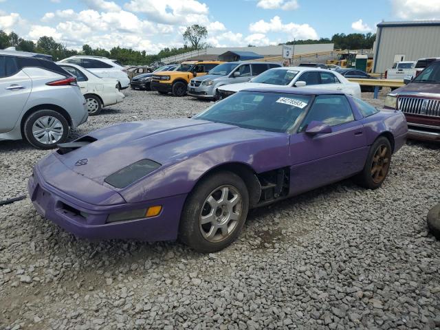 CHEVROLET CORVETTE 1994 1g1yy22p2r5104676