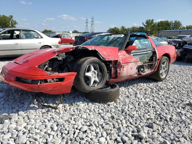 CHEVROLET CORVETTE 1994 1g1yy22p2r5107335