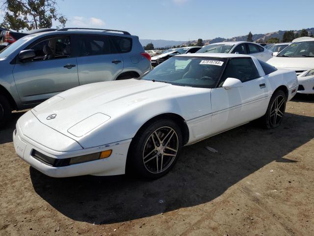 CHEVROLET CORVETTE 1995 1g1yy22p2s5103761