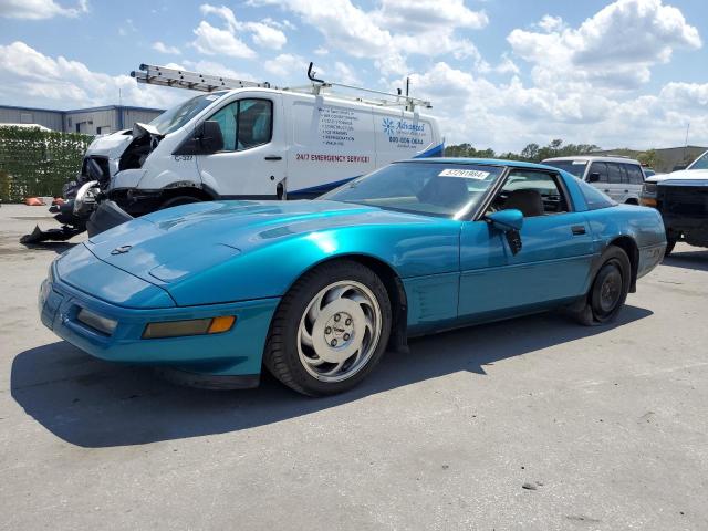 CHEVROLET CORVETTE 1996 1g1yy22p2t5108248