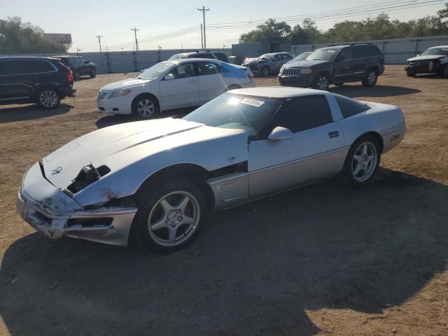 CHEVROLET CORVETTE 1996 1g1yy22p2t5111098