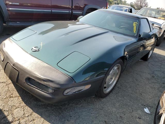 CHEVROLET CORVETTE 1994 1g1yy22p3r5120627