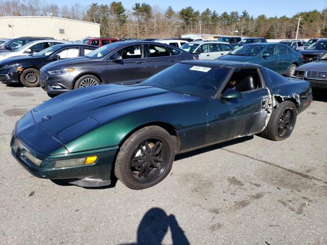 CHEVROLET CORVETTE 1995 1g1yy22p3s5119788