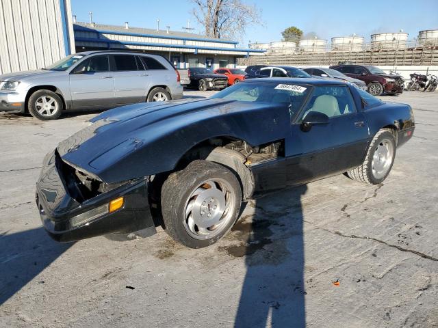 CHEVROLET CORVETTE 1995 1g1yy22p4s5100912