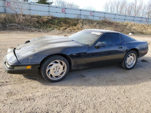 CHEVROLET CORVETTE 1996 1g1yy22p4t5107697