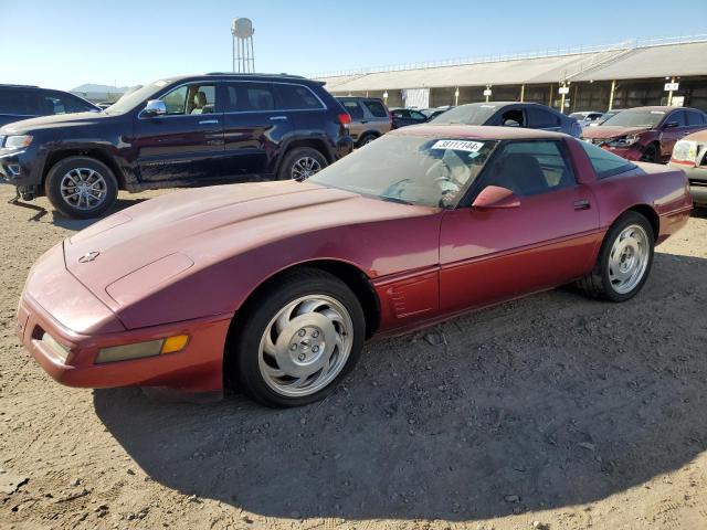 CHEVROLET CORVETTE 1995 1g1yy22p5s5101051