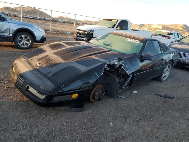 CHEVROLET CORVETTE 1995 1g1yy22p5s5104015