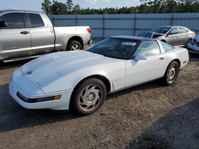 CHEVROLET CORVETTE 1995 1g1yy22p5s5104127